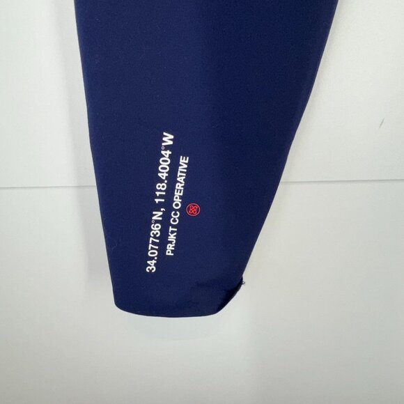 NWT G/FORE Operative Golf Leggings in Patriot - Picture 5 of 9